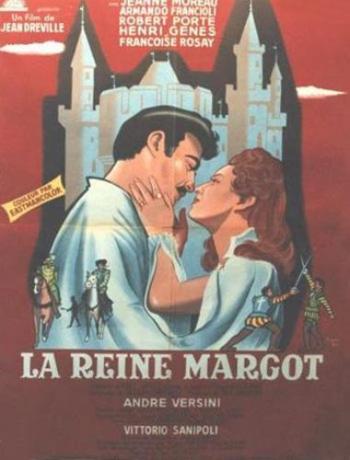 Королева Марго / La Reine Margot