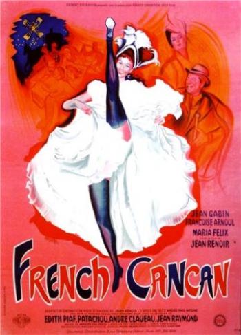 Французский канкан / French Cancan