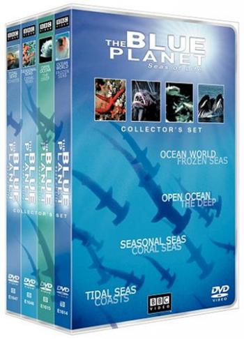 Голубая планета (8 серий из 8) / The Blue Planet