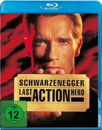 Последний киногерой / Last Action Hero MVO