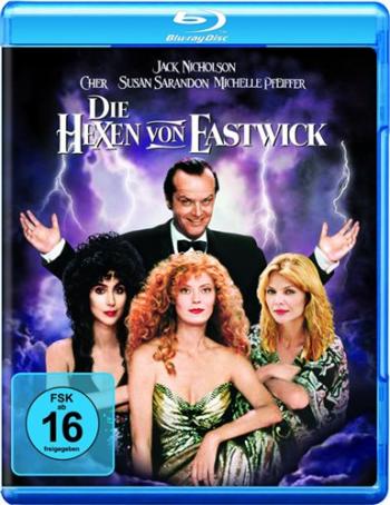 Иствикские ведьмы / The Witches of Eastwick DUB