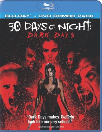 30 дней ночи: Темные дни / 30 Days of Night: Dark Days
