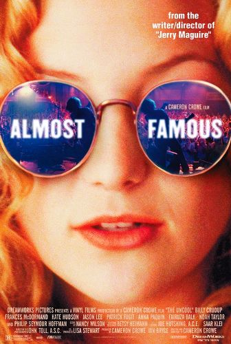 Почти знаменит / Almost Famous MVO