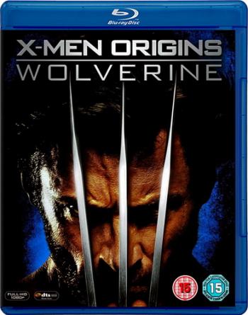 Люди Икс: Начало. Росомаха / X-Men Origins: Wolverine DUB