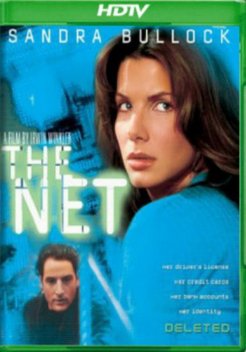 Сеть / The Net DUB+MVO