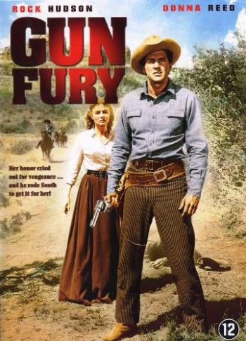Оружие ярости / Gun Fury