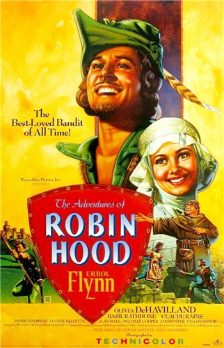 Приключения Робин Гуда / The Adventures of Robin Hood MVO