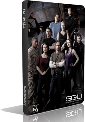 Звездные Врата: Вселенная, 2 сезон 1-20 серии / StarGate Universe