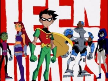 Титаны / Teen Titans (3 seazon)
