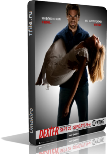 Декстер, 5 сезон 1-12 серии / Dexter / NOVAFILM