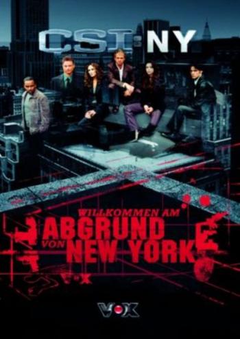 Место преступления Нью-Йорк, 7 сезон 1-22 серии / CSI NY