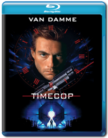 Патруль времени / Timecop 3xMVO+AVO