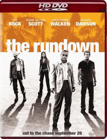 Сокровище Амазонки / The Rundown DUB