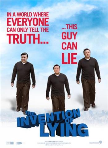 Изобретение лжи / The Invention of Lying