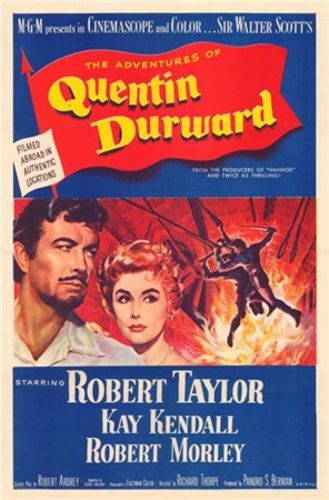 Квентин Дорвард / Quentin Durward