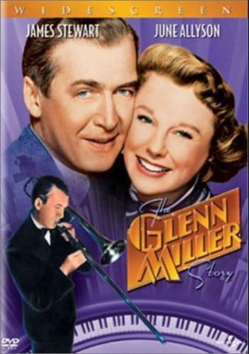 История Гленна Миллера / The Glenn Miller Story