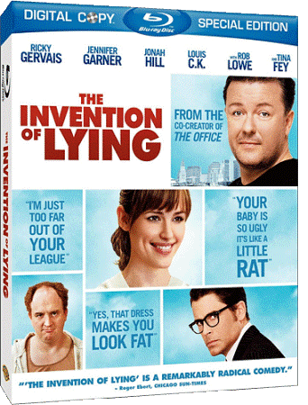 Изобретение лжи / The Invention of Lying DUB