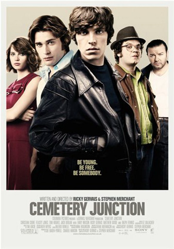 Городок Семетри / Cemetery Junction MVO