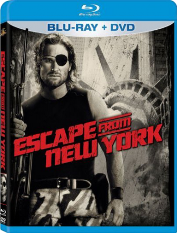 Побег из Нью-Йорка / Escape from New York MVO+AVO