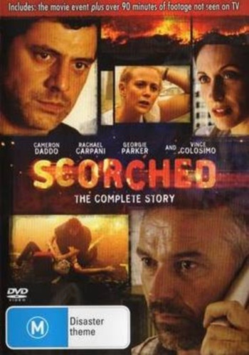 Опаленные / Scorched DVO