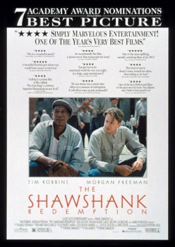 Побег из Шоушенка / The Shawshank Redemption MVO+AVO