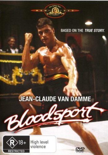 Кровавый спорт / Bloodsport MVO