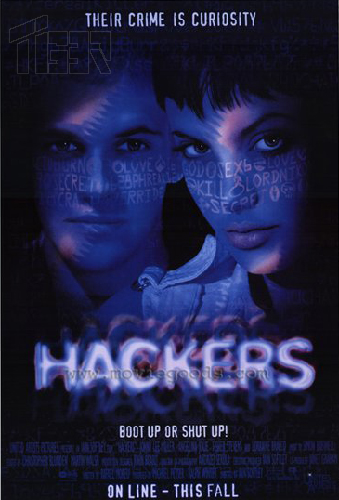 Хакеры / Hackers DUB+3xMVO