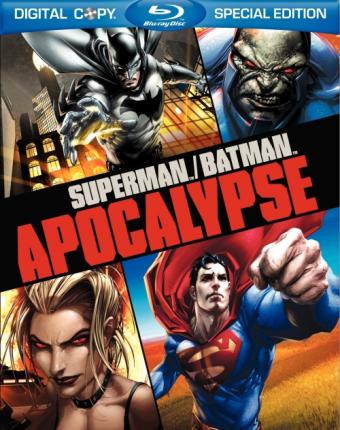 Супермен Бэтмэн Апокалипсис / Superman Batman Apocalypse