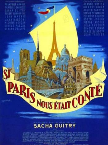 Если бы нам рассказали о Париже / Si Paris nous etait conte VO