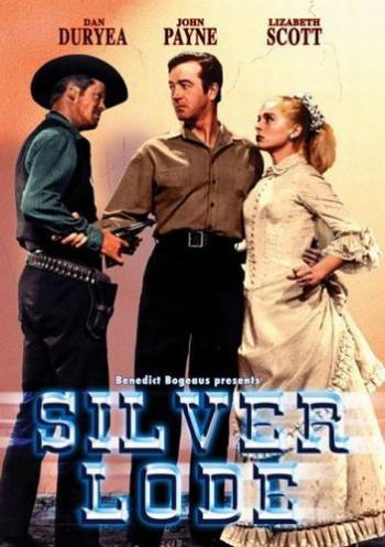 Серебряная жила / Silver Lode VO