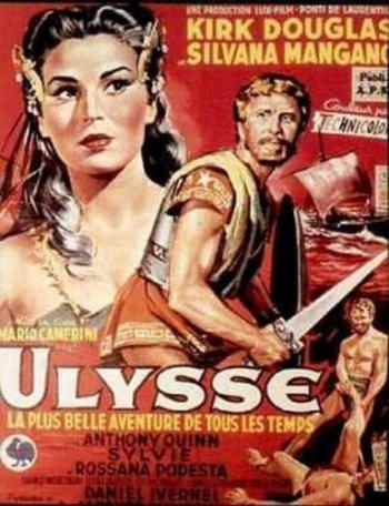 Странствия Одиссея / Ulisse DUB