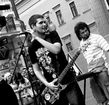 Noize MC ft. Anacondaz - Пох*исты