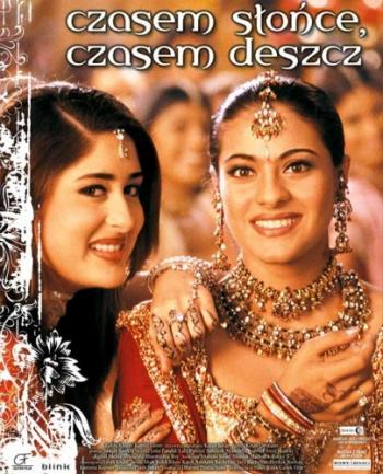 OST Kabhi Khushi Kabhie Gham / И в радости, и в печали