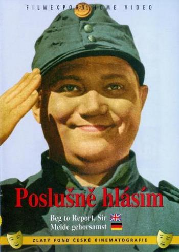 Швейк на фронте / Poslusne hlasim DUB