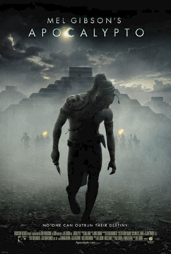 Апокалипсис / Apocalypto DVO