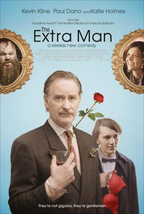 Лишний человек / Экстрамен / The Extra Man ENG
