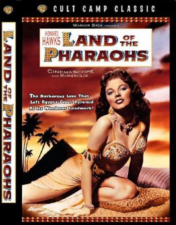 Земля Фараонов / Land of the Pharaohs VO