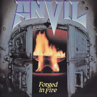 Постер Anvil - Дискография Anvil - Дискография