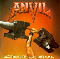 Постер Anvil - Дискография Anvil - Дискография