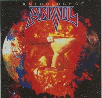 Постер Anvil - Дискография Anvil - Дискография