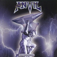 Постер Anvil - Дискография Anvil - Дискография