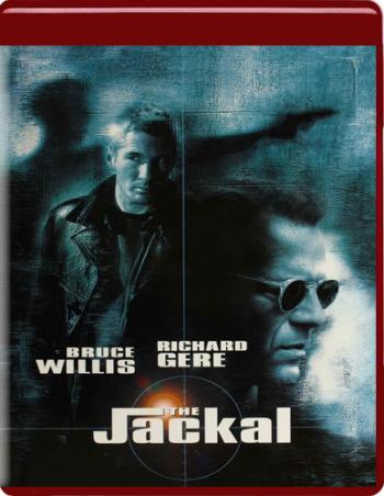 Шакал / The Jackal AVO