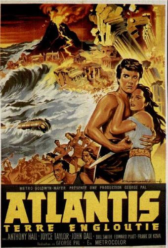 Атлантида, погибший континент / Atlantis, the Lost Continent VO
