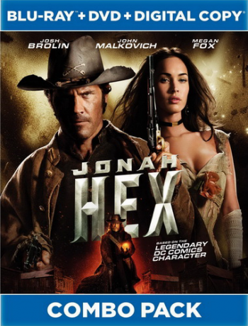 Джона Хекс / Jonah Hex MVO
