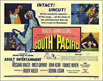 Юг Тихого океана / South Pacific MVO