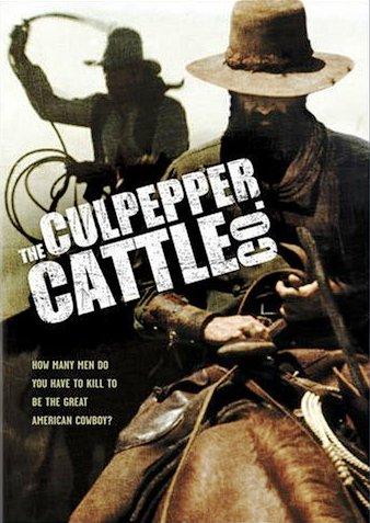 Скотогоны/Скотоводческая компания Калпеппера / The Culpepper Cattle Co. VO