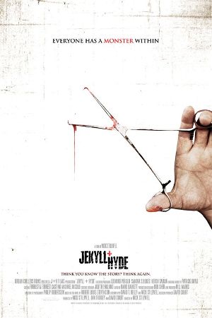 Настоящая история о Джекиле и Хайде / Jekyll + Hyde MVO