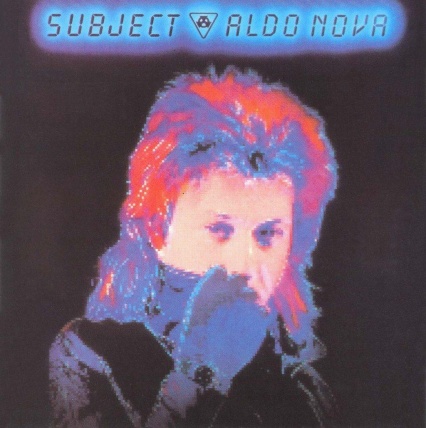 Постер Aldo Nova - Discography Aldo Nova - Discography