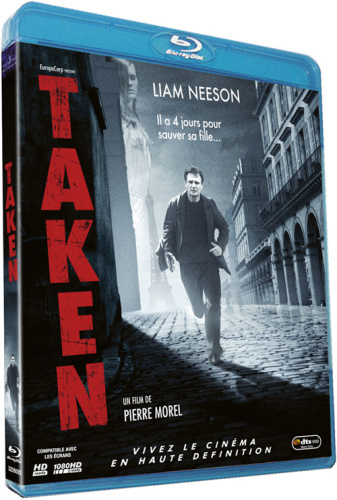 Заложница / Taken DUB