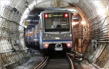 Схемы путевого развития метрополитенов